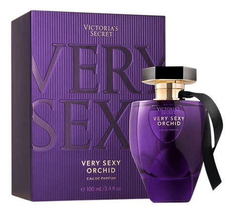 Very Sexy Orchid By Victoria S Secret Reviews And Perfume Facts