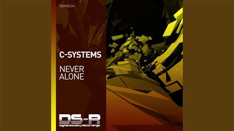 Never Alone Extended Mix Youtube