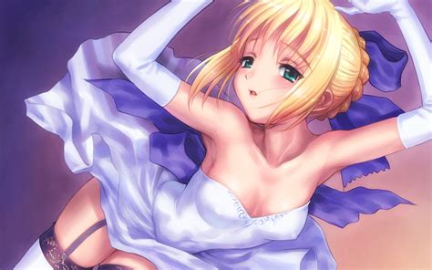 Saber Fate Stay Night Wallpaper 24684793 Fanpop