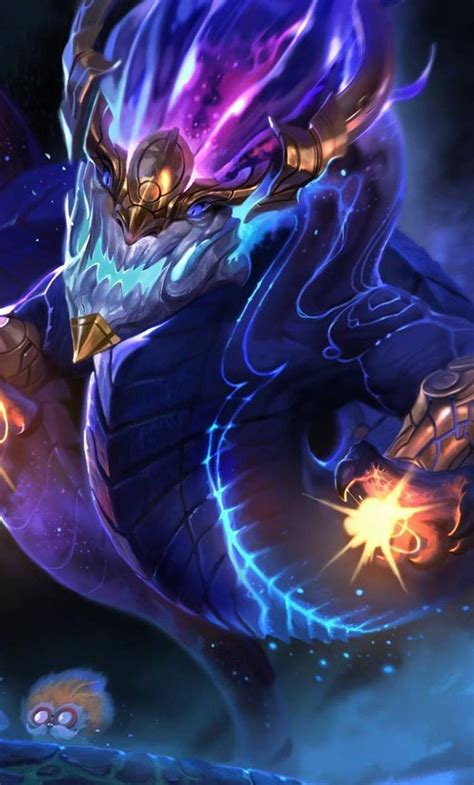 Aurelion Sol Leona League Of Legends League Of Legends Characters