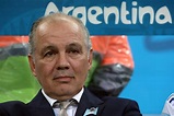 Former Argentina manager Alejandro Sabella dies aged 66