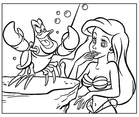 coloring pages  mermaid coloring home