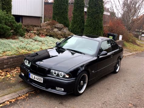 My First Car And My First Post 1995 E36 320i Coupé With M Sport