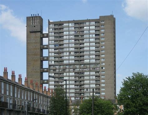 The Balfron Tower A Brutalist Masterpiece In East London