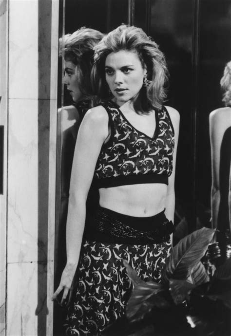Kim Cattrall Young