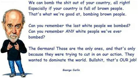 George Carlin Inspirational People George Carlin We The People