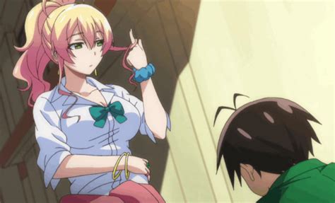 Hajimete No Gal S 1 Anime Amino