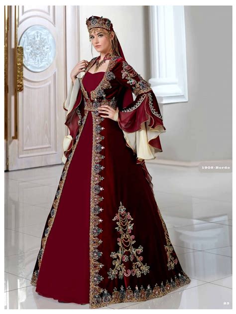 Sultans Ottoman Caftan Buy Online Turkish Evening Dress Best Price