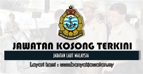 Disini ada tangisan, ada perjuangan, ada luka, ada tawa, bahagia dan rindu. Jawatan Kosong di Jabatan Laut Malaysia Wilayah Sarawak ...