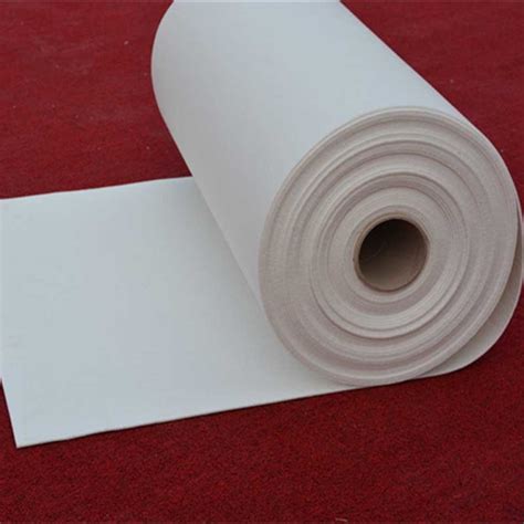 1260c 1430c Thermal Insulation Resistant Refractory Paper Ceramic Fiber