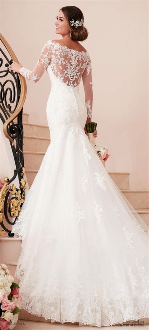 Stella York Fall 2016 Wedding Dresses World Of Bridal