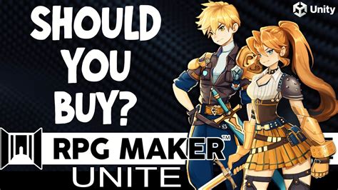 Rpg Maker Unite For Unity Review