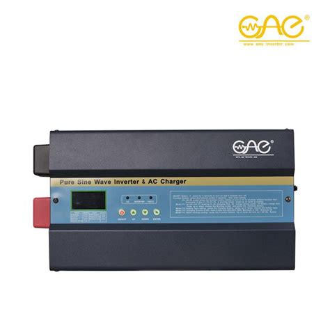 China Customized Dc To Ac Power Inverter 6000w Manufacturers Suppliers