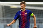 "Traum, der wahr wird": Oscar Mingueza glücklich nach Barça-Debüt