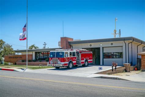 In Quarters Bakersfield Ca Fire Station No 8