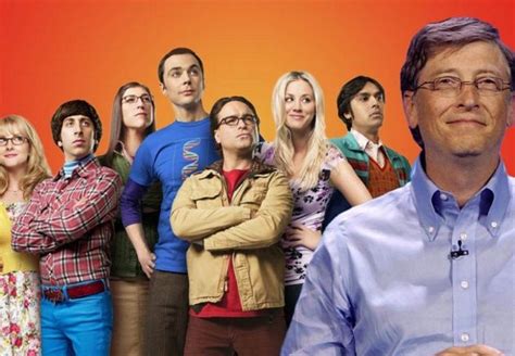 Bill Gates Hará Un Cameo En “the Big Bang Theory” Redusers