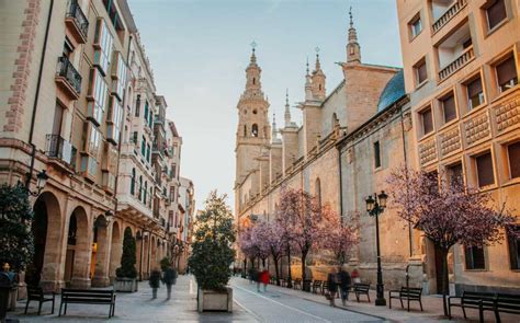 Logro O Discover The Capital Of La Rioja Viajes Camino De Santiago