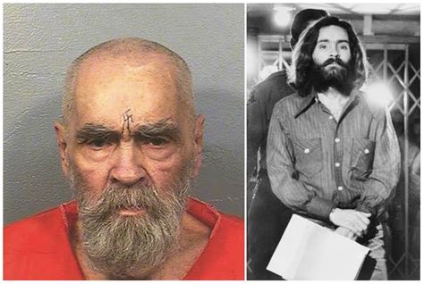 Quien fue Charles Manson Líder criminal y de culto estadounidense