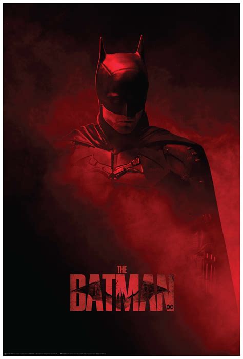 The Batman 2022 Poster Grote Posters Europosters