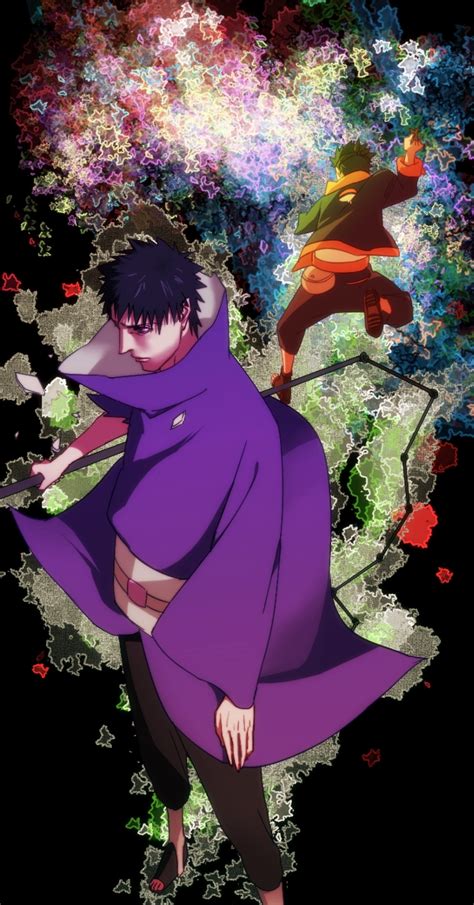Uchiha Obito Obito Uchiha Naruto Image 1684239 Zerochan Anime