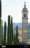 Kirche von Montagnola, Tessin, Schweiz, Europa Stockfotografie - Alamy