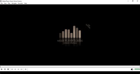 Media Player Classic Home Cinema İndir İşte