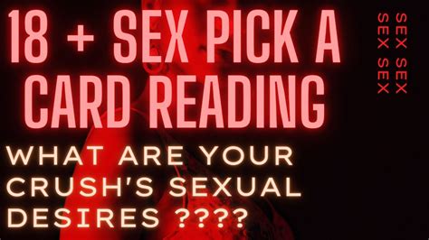 🔥🔥sex 18 Pick A Card Reading It Gets Louder Sorry About Sound Turn It Up Time Stamps