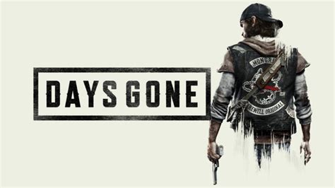 Days Gone Gets A Makeover On Ps4 Pro Rely On Horror