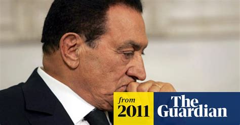 Hosni Mubarak Detained Over Corruption Allegations Hosni Mubarak