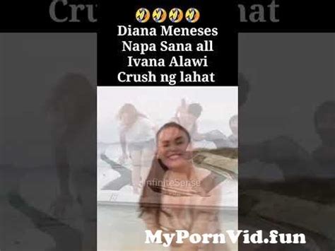 Ivana Alawi Naging Masaya Sa Bonding Nila Diana Meneses From Nude My XXX Hot Girl