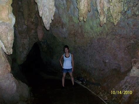 Puerto Rico Las Cuevas De Camuy