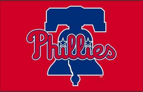 Philadelphia Phillies Primary Dark Logo 2020 Pres Phillies Primary