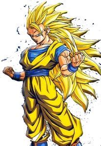 The appearance of a super saiyan is different in each form, more so in the fourth and final form to the point where the original transformation has since been literally reduced to that of a. dragon ball z characters goku super saiyan 8 - Google Search