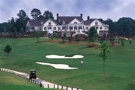 Woodmont Golf And Country Club Official Georgia Tourism And Travel