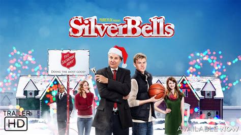 When an ambitious businessman gets in a scuffle with a ref at his son's basketball game. Silver Bells - Official Trailer - YouTube