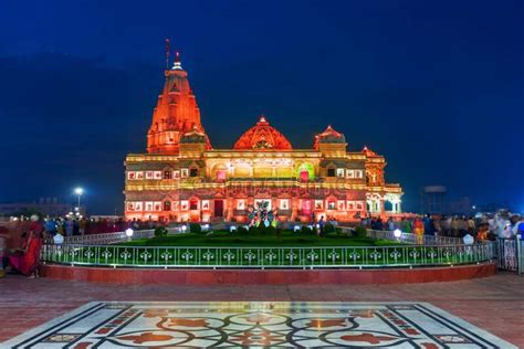 Krishna Janmashtami In Mathura Vrindavan A Celebration Like No Other