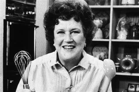 The Master Of “mastering The Art Of French Cooking” Julia Child Food