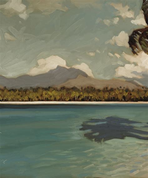 Michael Cassidy South Pacific Art