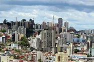 Cities - Caxias Do Sul - Rs - Brazil by Lelia Valduga