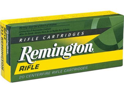 Remington Ammunition R32201 High For Sale