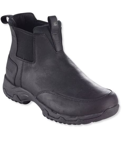 Mens Newington Slip On Boots Waterproof Insulated Boots Insulated