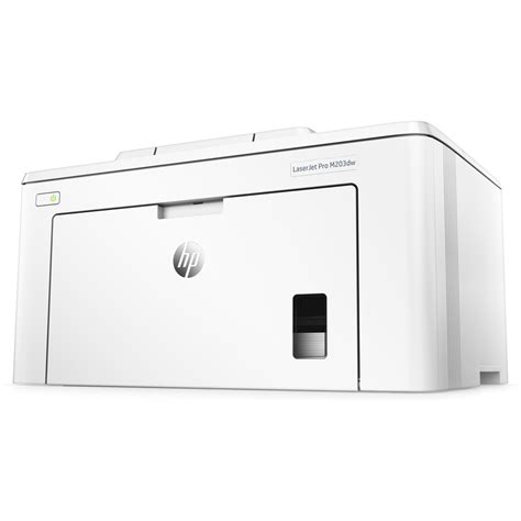 Hp Laserjet Pro M203 M203dw Laser Printer Monochrome 28 Ppm Mono