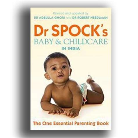 Dr Spocks Baby And Childcare In India Ajay Online Stall