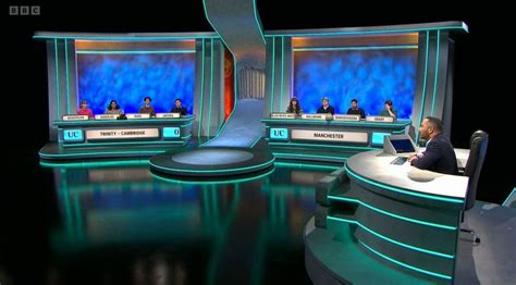 Bbc Outrage As Unwatchable University Challenge Revamp Branded Disaster