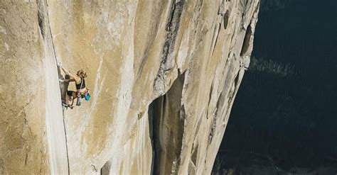 Woman Chases “impossible Dream” And Makes Free Climbing History On El