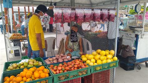 Exitoso primer mercado itinerante en Barranquilla para comerciantes en ...