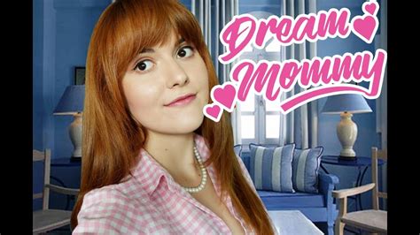 Asmr Dream Mommy Church Mom Takes Care Of You Youtube