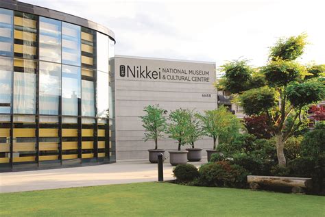 Nikkei National Museum & Cultural Centre | Community Field ...