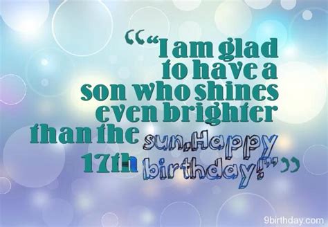 Browse designs or create your own! Birthday Wishes For Seventeen Year Old