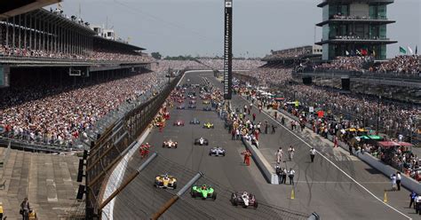 Memorable Moments In Recent Indycar History